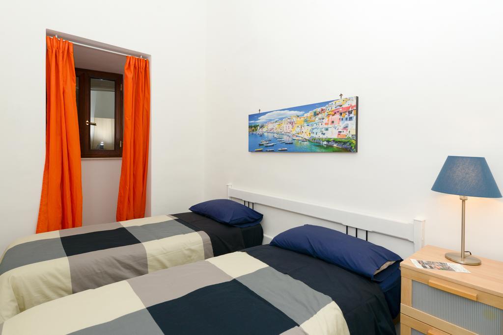 Apartmán Residenza Santa Chiara Neapol